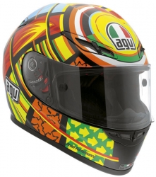 Helma AGV GP-Tech Rossi Elements