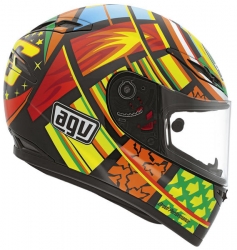 Helma AGV GP-Tech Rossi Elements