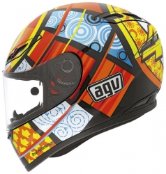 Helma AGV GP-Tech Rossi Elements