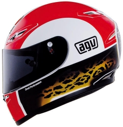 Helma AGV GP-Tech Marco Simoncelli Replica