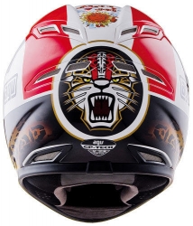 Helma AGV GP-Tech Marco Simoncelli Replica