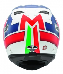 Helma AGV Grid Marco Lucchinelli