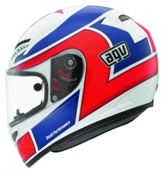 Helma AGV Grid Marco Lucchinelli