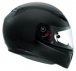 Helma AGV Grid Schwarz
