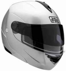 Přilba AGV Longway II Silver