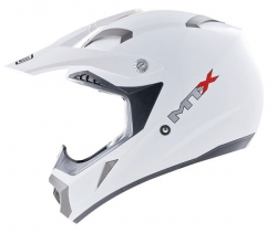 Helma AGV MT-X 2012 White