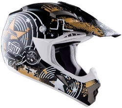 Helma AGV MT-X Freestyle