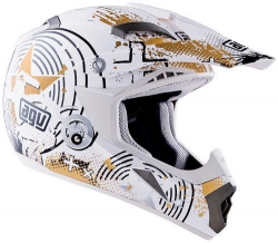 Helma AGV MT-X Freestyle
