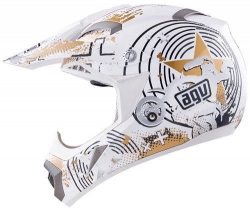 Helma AGV MT-X Freestyle