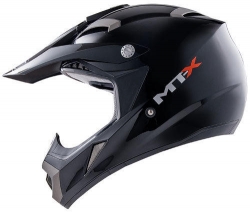 Helma AGV MT-X Black