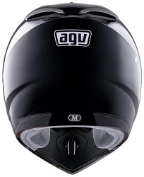 Helma AGV MT-X Black