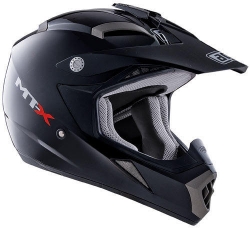 Helma AGV MT-X Black