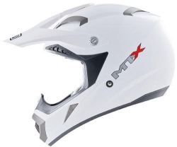 Helma AGV MT-X White