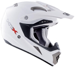 Helma AGV MT-X White
