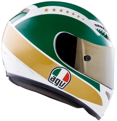 Helma AGV T2 Agostini Replica