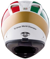Helma AGV T2 Agostini Replica