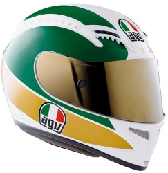 Helma AGV T2 Agostini Replica