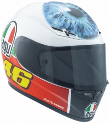 helma AGV Valentino’s Eye GP-Tech