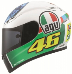 helma AGV Valentino’s Eye GP-Tech