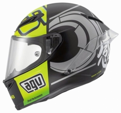 AGV Corsa Rossi Winter Test 2012