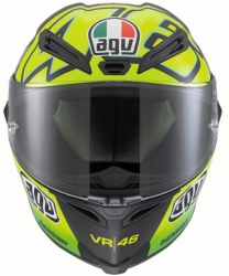 AGV Corsa Rossi Winter Test 2012