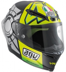 AGV Corsa Rossi Winter Test 2012