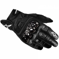 Rukavice Alpinestars Octane S-Moto 2012- černé
