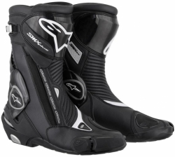 Boty Alpinestars S-MX Plus 2013- černé