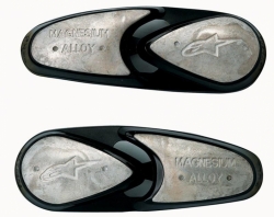 Kovový slider k botám Alpinestars