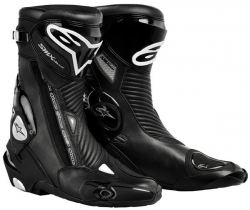 Boty Alpinestars S-MX Plus 2012- černé