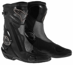 Boty Alpinestars S-MX Plus 2013- černo-šedé