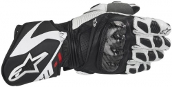 Rukavice Alpinestars SP-1 2011- černo-bílé