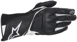 Rukavice Alpinestars SP-8- černo-bílé