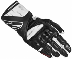 Rukavice Alpinestars SP-8 2013- črno-bílé