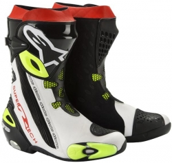 Boty Alpinestars Supertech R 2012