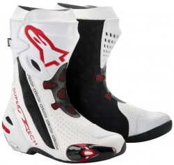 Boty Alpinestars Supertech R 2012