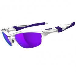 Sluneční brýle Oakley Half Jacket 2.0 Pearl