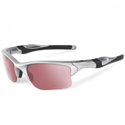 Sluneční brýle Oakley Half Jacket 2.0 XL Silver G30