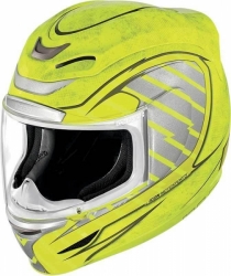 Helma ICON Airmada Volare - žlutá