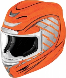 Helma ICON Airmada - oranžová