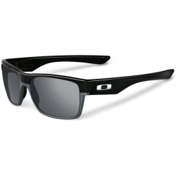 Sluneční brýle Oakley Twoface Black Iridium