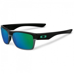 Sluneční brýle Oakley Twoface Jade Iridium