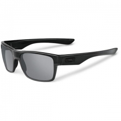 Sluneční brýle Oakley Twoface Steel Grey