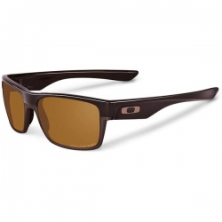 Sluneční brýle Oakley Twoface Brown Bronze