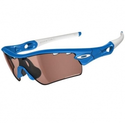 Sluneční brýle Oakley Rader Path Blue