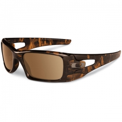 Sluneční brýle Oakley Crankcase Brown