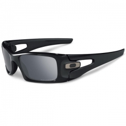 Sluneční brýle Oakley Crankcase Black Iridium