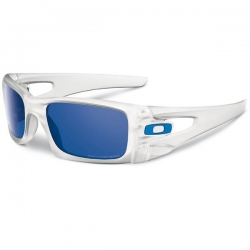 Sluneční brýle Oakley Crankcase White