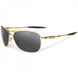 Sluneční brýle Oakley Crosshair Gold