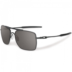Sluneční brýle Oakley Deviation Matt Black 